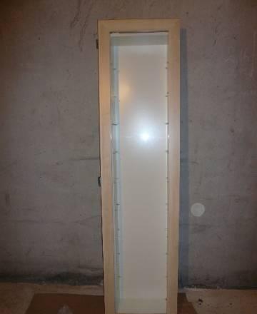 Витрина  навесная Москва