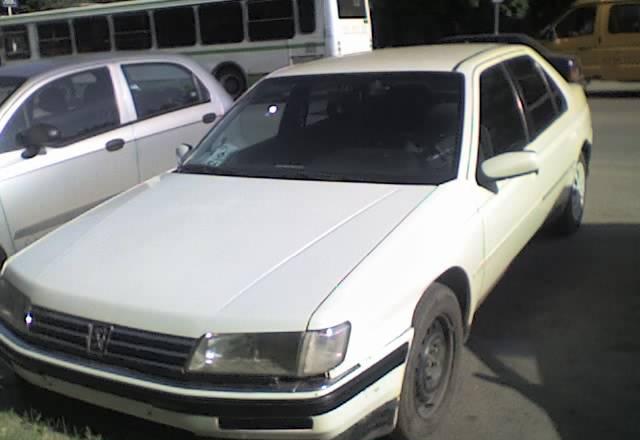 Peugeot 605, 1990 Новочеркасск