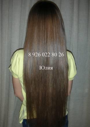 Наращивание волос Москва