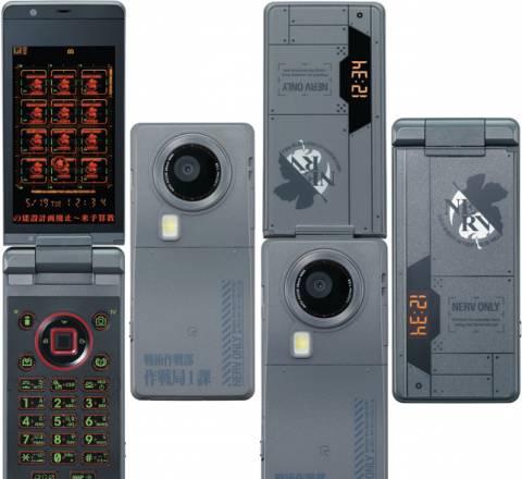 Японские эксклюзивные телефоны sharp SH-06A nerv Москва