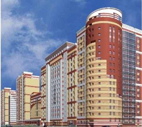 Квартира в новостройке,Богатырский пр. 24 Санкт-Петербург