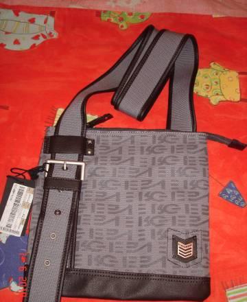 Шикарная новая сумка Energie,Италия Москва