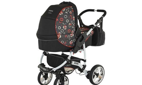 Супер коляска adamex zeix Москва