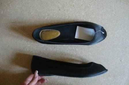 Новые балетки Челябинск