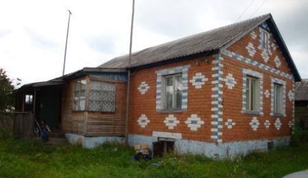 Дом в деревне Ростов