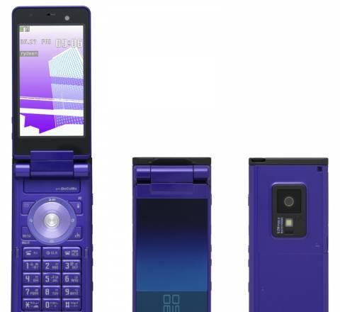 Японская классика NEC N906i (GSM/3G) Москва