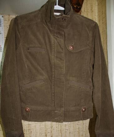 Вельветовая ветровка promod Москва