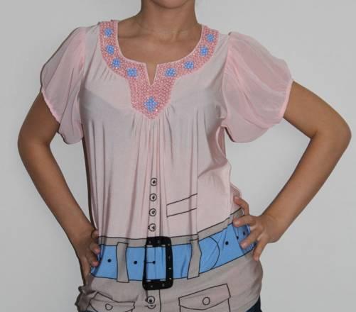 Платье Летнее Розовое Москва