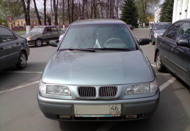 ВАЗ 2111, 2004 Курск