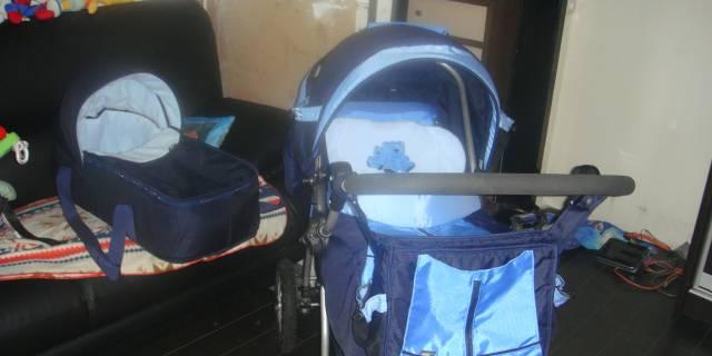 Коляска трансформер  voyaqer soft Москва