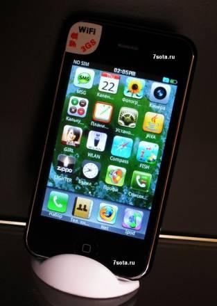 IPhone 3GS 32GB Москва