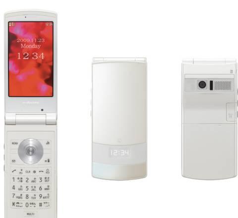 Японские телефоны NEC N-01B (GSM/3G) Japan Москва
