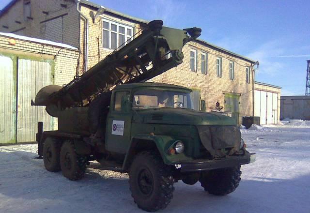 Продам буровую установку мрк-750 Москва