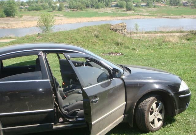 Volkswagen Passat, 2004/B5+1.8 Новомосковск