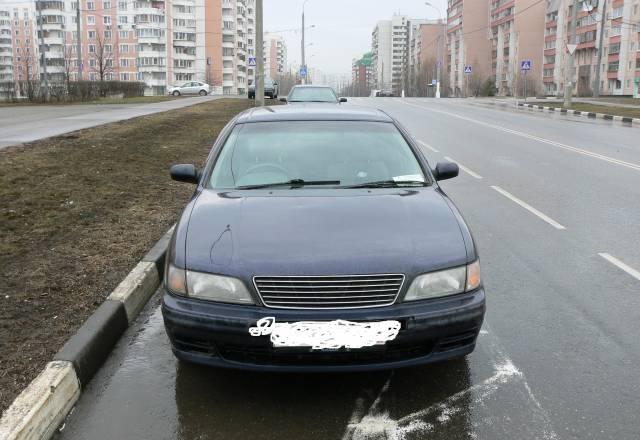 Niscan цефиро 1995г.в Москва