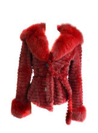 Меховая шубка Yes London Москва