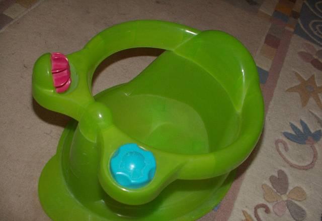 Сиденье для купания ребенка с 6 мес Москва