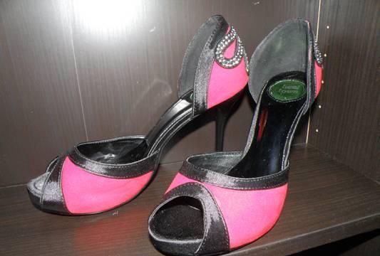 Туфли новые бархатные Москва