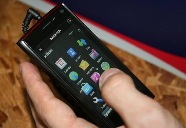 Новинка Nokia X6 Москва