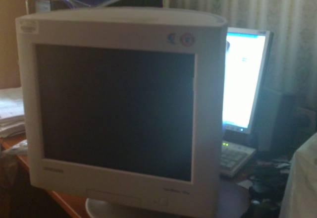 Монитор ЭЛТ Samsung SyncMaster 757NF Санкт-Петербург