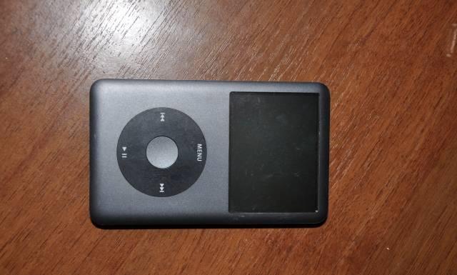 Apple iPod classic 2 120Gb Москва