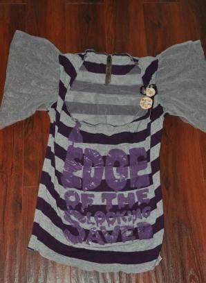 Трикотажный топ (Италия) Москва