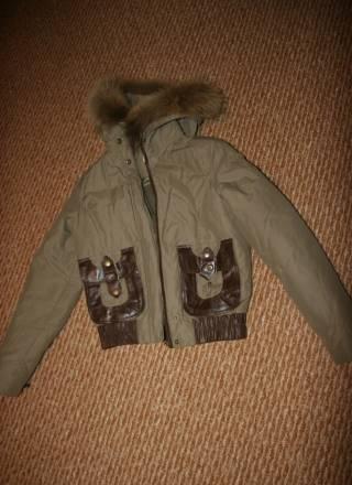 Куртка пуховик Москва