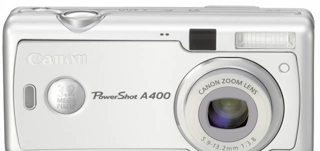 Canon A400 Санкт-Петербург