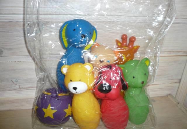 Наборы фирм. игрушек для малышей Санкт-Петербург