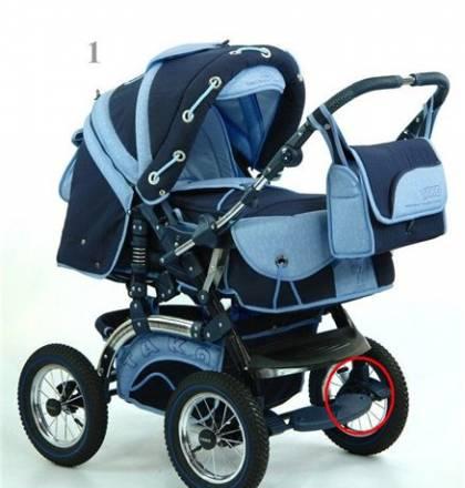 Коляску трансформер 0-3 Тако Санкт-Петербург