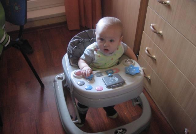 Ходунки baby craft Москва