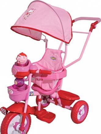 3 колесный велосипед смешарики Москва