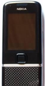 Nokia 8800 китай (Carbon чёрный) Сысерть