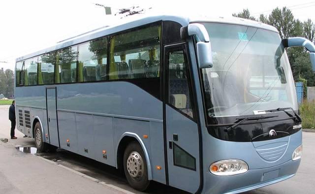 Пассажирские перевозки Рязань