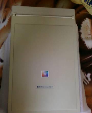 Сканер HP ScamJet 4C за 450 Санкт-Петербург