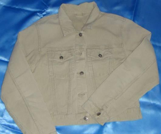 Вельветовая курточка и многое другое Москва