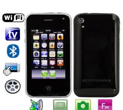 Копия iPhone Wi-Fi, TV, 2 sim Ростов-на-Дону