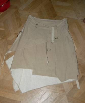 Хлопковая юбка Москва