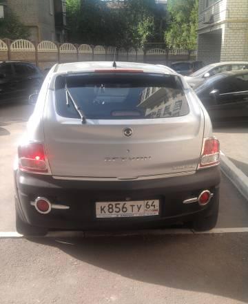 Ssang Yong Actyon, 2007 Саратов