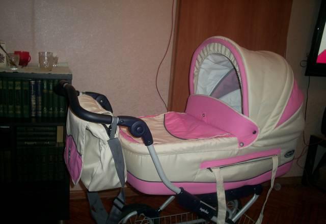 Супер-коляска Inglesina Fresca Москва