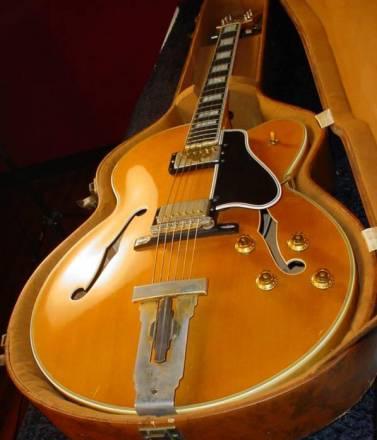 1957 Gibson L-5CES Москва