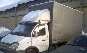 Переезды квартирные, офисные, дачные Санкт-Петербург