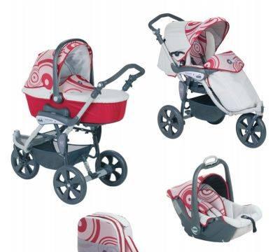 Коляска CAM Cortina Evolution X3 (3 в 1) Москва