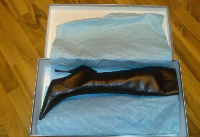 Сапоги Gianmarco Lorenzi Москва