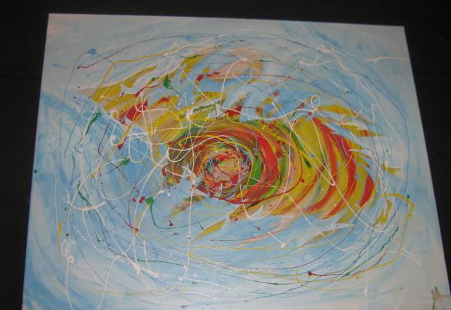 Картина Санкт-Петербург