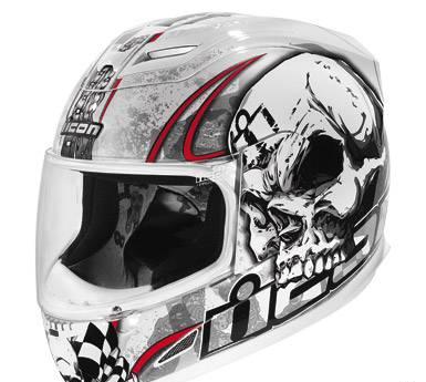 Шлем Icon airframe death OR glory Москва