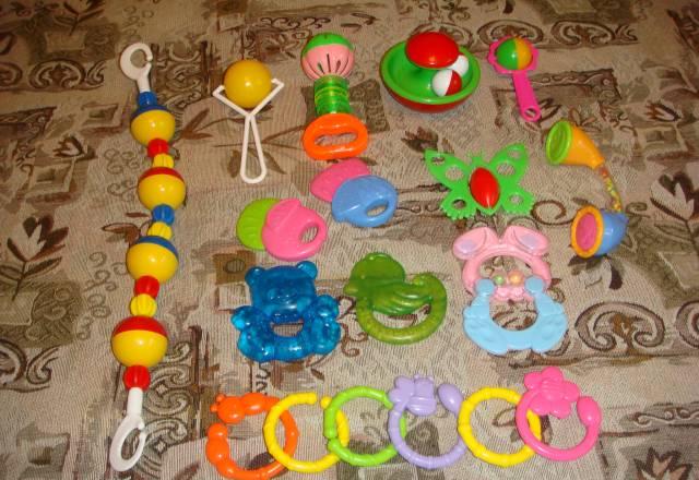 Набор погремушек Москва