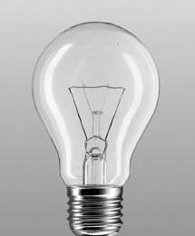 Лампа накаливания ЛОН 215-225-25 ...-40,60,75,100Вт Уфа