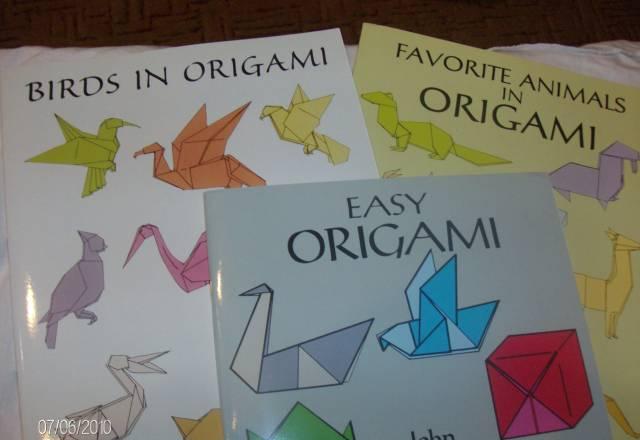 Набор для оригами Москва