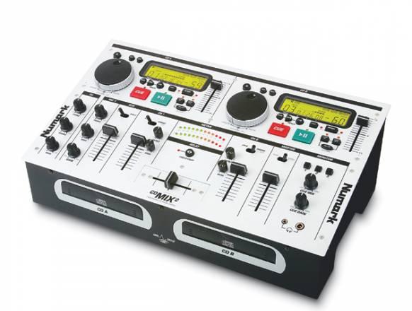 Комбинированное DJ оборудование Numark cdmix Ульяновск